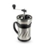 Moinho de Café e Cafeteira de Êmbolo 15 cm - Paris Press