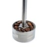 Molinillo de Café y Cafetera de Pistón 15 cm - Paris Press