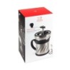 Molinillo de Café y Cafetera de Pistón 15 cm - Paris Press