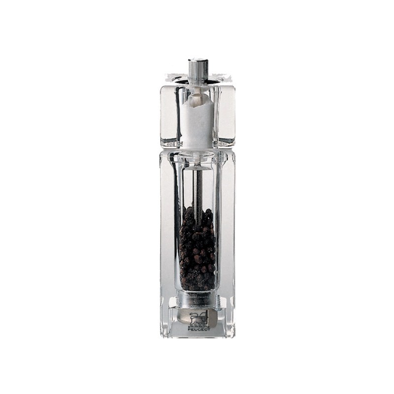 Pepper Mill and Salt Shaker 15cm - Pontarlier Pepper Mill and Salt Shaker 15cm - Pontarlier