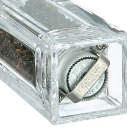 Molinillo de Pimienta y Salero 15cm - Pontarlier