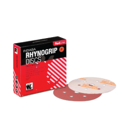 P400 115mm 8F Rhynogrip White Line Disc