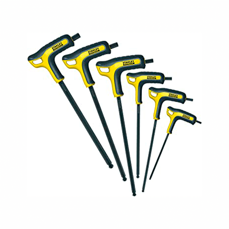 CONJ. CHAVES TORX FATMAX EM "I"