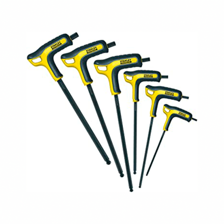 CONJ. CHAVES TORX FATMAX EM "I"