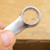 CHAVE COMBINADA 6mm ANTIDERRAPANTE