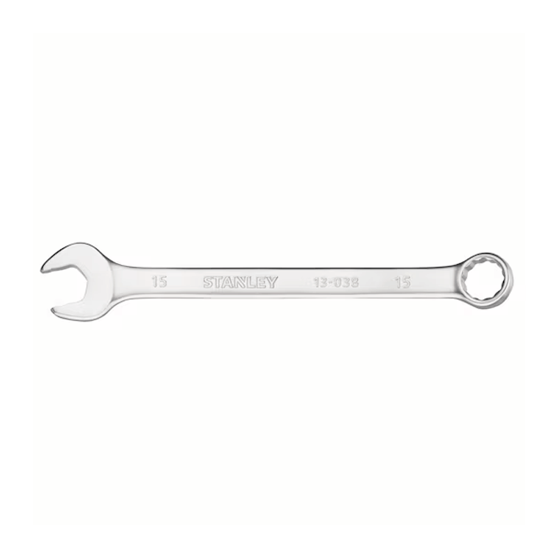 CHAVE COMBINADA 15mm ANTIDERRAPANTE