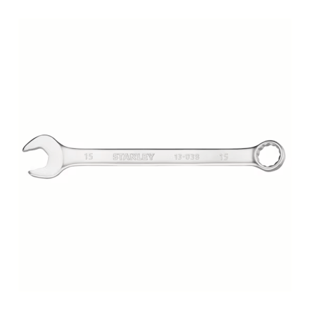 CHAVE COMBINADA 15mm ANTIDERRAPANTE