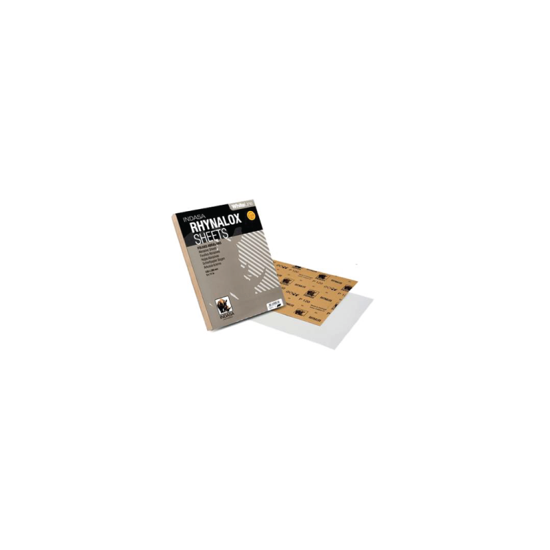Folha Rhynalox White Line 230x280 P120 INDASA