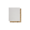 FOLHA RHYNALOX WHITE LINE 230X280 P120