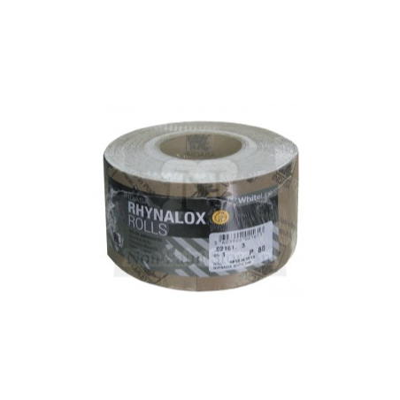 RHYNALOX WHITE LINE RL 115x50 P  80