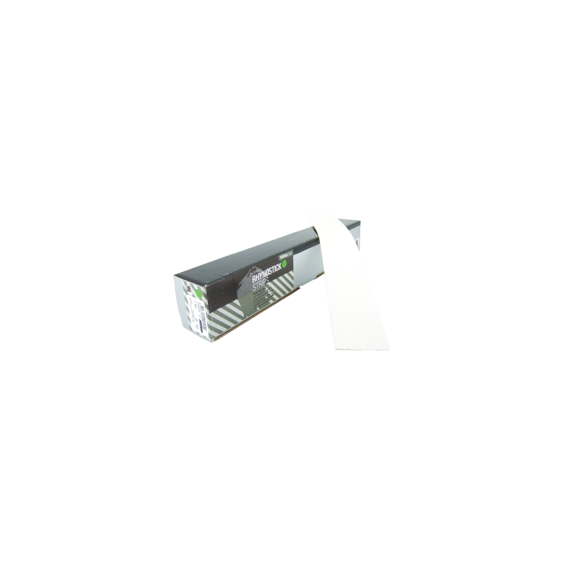 Tira Rhynostick White Line 70x450mm P80 INDASA