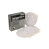 Discos Rhynostick White Line 150mm 6F P100 INDASA
