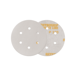 DISCO RHYNOGRIP WHITE LINE Ø150 6F P100