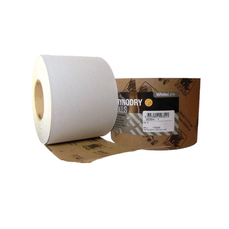 ROLO RHYNODRY C WHITE LINE 115X50 P400