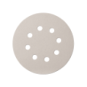 INDASA Disc Rhynogrip White Line D125 8F P400