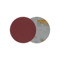 Disco Rhynogrip Red Line DC D150 P100 INDASA