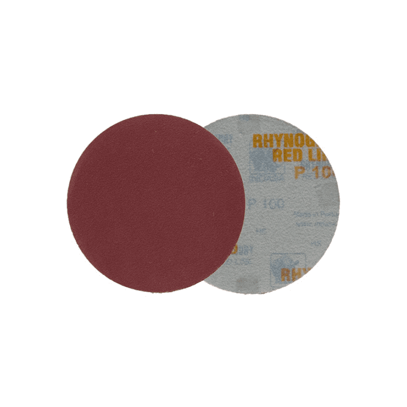 Disco Rhynogrip Red Line DC D150 P100 INDASA Disco Rhynogrip Red Line DC D150 P100 INDASA