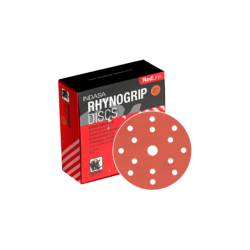 Disco Rhynogrip Red Line Ø150mm P320 INDASA
