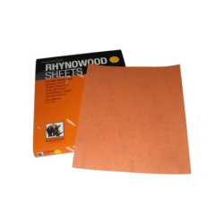 Folhas Rhynowood 230X280mm P40 50 Unidades INDASA