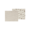 Hoja Rhynodry Plus Red Line 230x280mm P150 INDASA
