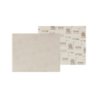 Folha Rhynodry White Line 230x280 P320 INDASA
