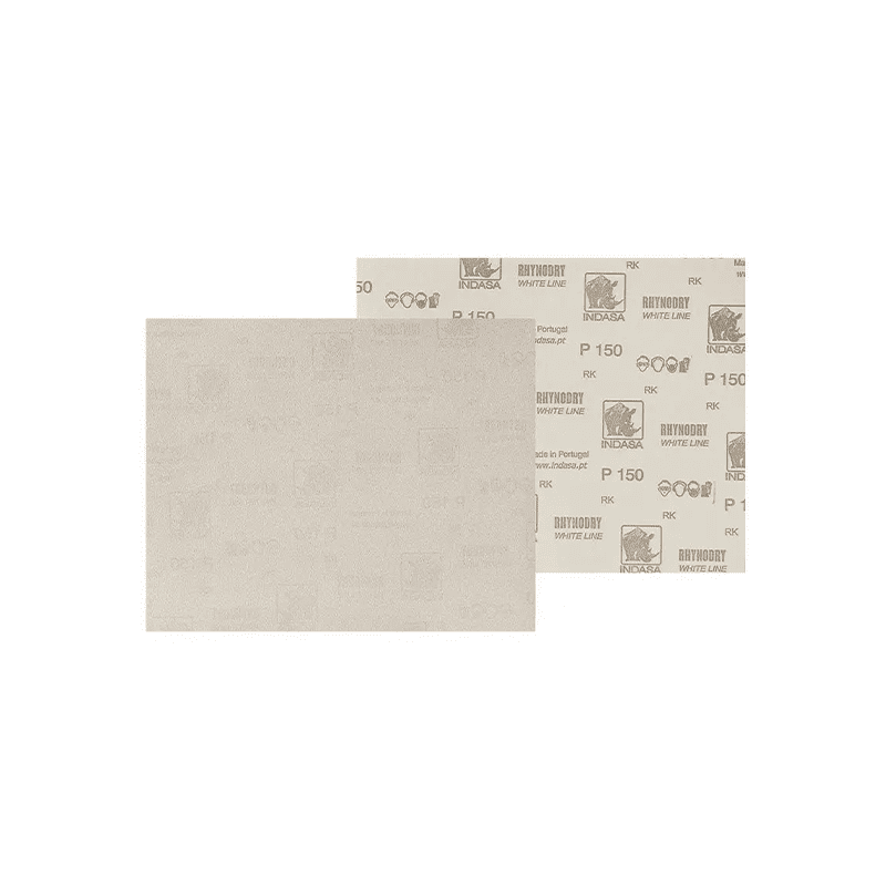 INDASA Rhynodry Plus Red Line Sheet 230x280mm P400 INDASA Rhynodry Plus Red Line Sheet 230x280mm P400