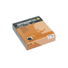 Folhas Rhynometal 230X280mm P180 50 Unidades INDASA