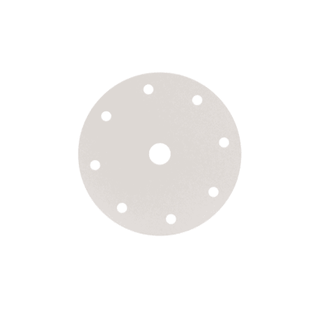Disco Rhynogrip White Line 150mm 8F FC20 P100 INDASA