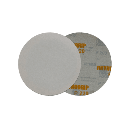 Disco Rhynogrip White Line D115 P220 INDASA