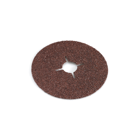 Disco Rhynofibre A Silver 127mm 4C P24 INDASA