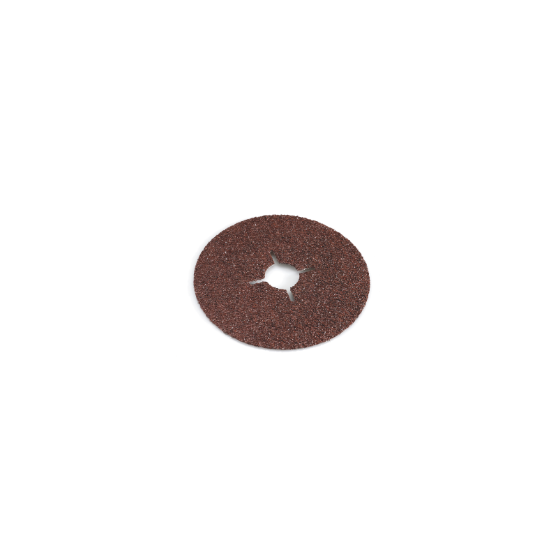 Disc Rhynofibre A Silver 127mm 4C P40 INDASA