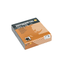 INDASA 50 Units Rhynometal Sheets 230X280mm P240