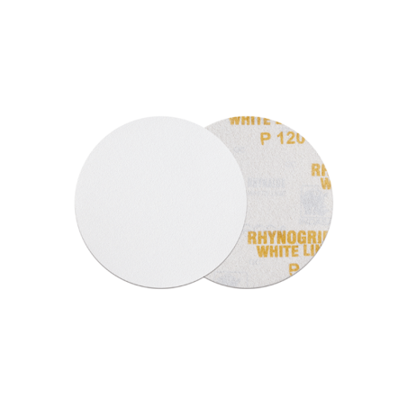 Disco Rhynogrip White Line Ø150 P500 INDASA