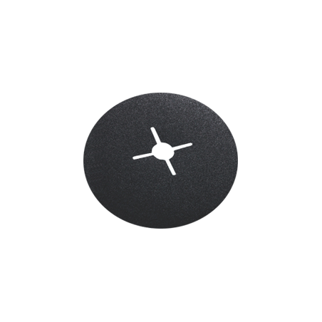 DISCO RHYNOFIBRE C SILVER Ø180 CR P60
