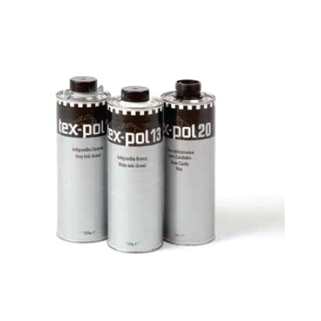 INDASA Tex-Pol 13 Stonechip Box of 6