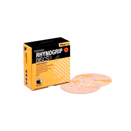 Disco Rhynogrip Plus Line Ø150mm P80 INDASA