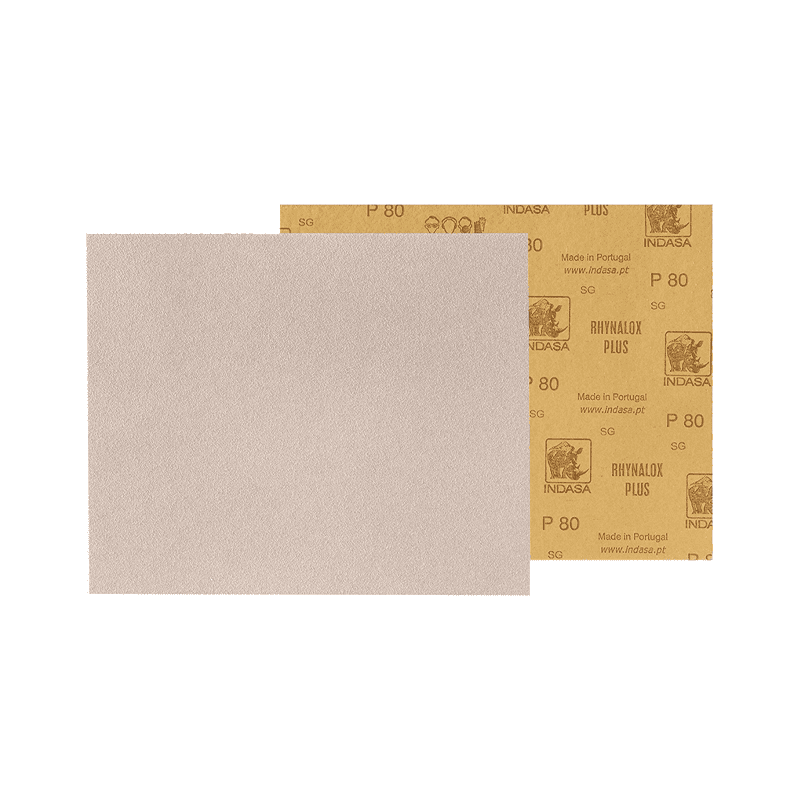FOLHA RHYNALOX PLUS LINE 230X280 P240
