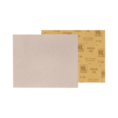 Hoja Rhynalox Plus Line 230x280 P500 INDASA