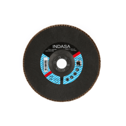 DISCO LAMELAS ÓXIDO ALU Ø115 P40