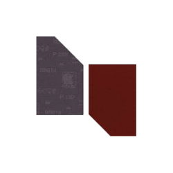 Hojas Rhyno F/A 230X280mm P60 50 Unidades INDASA