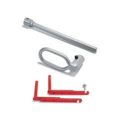 RIDGID Kit 343 for 300 Compact and 1233 Threading Machine (Guide Bar Included)