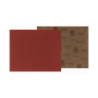 Hoja Rhynowet Red Line 230x280mm P2500 INDASA