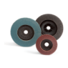Disco Lamelado de Zircónio 115X22mm P40 INDASA