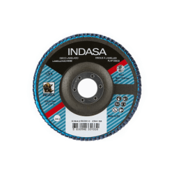 Disco Lamelado de Zircónio 115X22mm P40 INDASA
