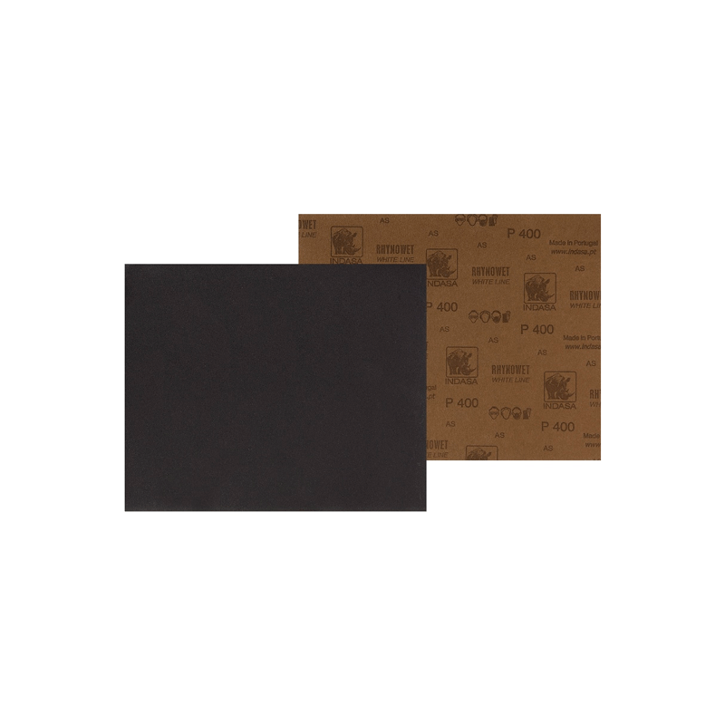INDASA Sheet Rhynowet White Line P240 230x280mm INDASA Sheet Rhynowet White Line P240 230x280mm