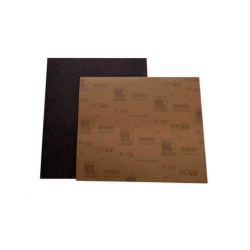Folha Rhynowet White Line 230x280mm P280 INDASA