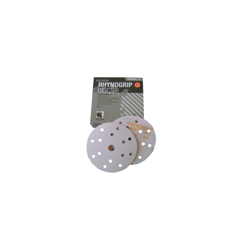 DISCO RHYNOGRIP WHITE LINE Ø225 15F P100