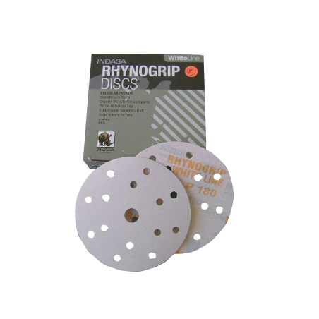 DISCO RHYNOGRIP WHITE LINE Ø225 15F P100