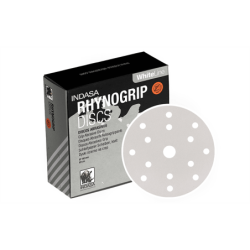 Disco Rhynogrip White Line Ø150 15F P60 INDASA