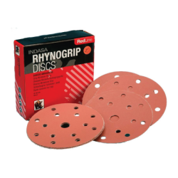 Disco Rhynogrip Red Line DC D150 15F P100 INDASA